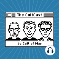 CultCast #187 - Into The Mothership!