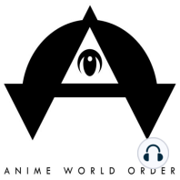 Anime World Order Show # 24 - Ronin Warriors, 80s Sci-Fi, and...Audio Problems