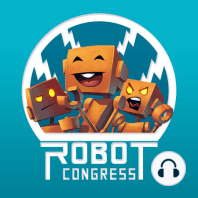 ROBOT CONGRESS - 80 - Friends with Technology Benefits