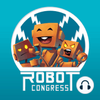 ROBOT CONGRESS - 52 - Are Loot Boxes Gambling (Ft. Marc Whipple)