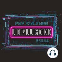 Interview NEMR Stand Up Comedian Pop Culture Unplugged w Elias  