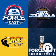 Jedi Journals: April 2018