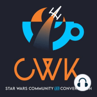 CWK Show #261: Christopher Sean ("Kazuda Xiono") Talks Star Wars Resistance