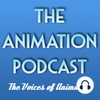 Animation Podcast 025 - James Baxter, Part Three