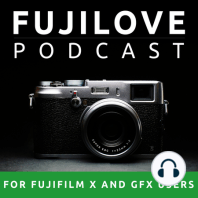 FujiLove Podcast 5 - Damien Lovegrove