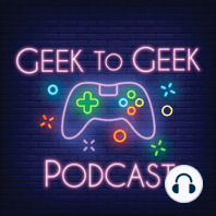 S4E20 - Geekery in Florida and the Slow Video Game Year  - “Dragons are like Spider-Man”