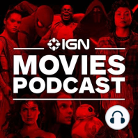 IGN Movies Podcast: Episode 10 - Ben Mendelsohn Talks Darkest Hour, Star Wars and Fandom
