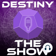#206 DESTINY 2 Dark Story Turn, Gambit Impressions, &amp; E3 2018 Wrap Up | DTS Podcast