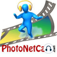 PhotoNetCast #93 – Creating and Maintaining your Photography Portfolio