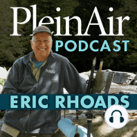PleinAir Art Podcast Episode 64: Alvaro Castagnet and a New Vision for Watercolor
