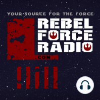 Rebel Force Radio: August 18, 2017