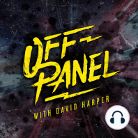 Off Panel #213: Superhero State of the Union 4.0 with Oliver Sava