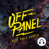 Off Panel #109: The Toaster Oven with Becky Cloonan