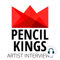 PK 060: How do you change careers and become an artist? Matthew Griffin tells his story of how he successfully made the jump to becoming a full time artist.