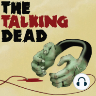 The Talking Dead #86: “Santa’s mug shot”
