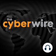 Supply chain hacking campaign looks like espionage. Airstrikes versus hackers. FTC versus Facebook. Notes from the Global Cyber Innovation Summit. What’s up with MegaCortex.