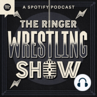 Ep. 6:  'The Ringer Wrestling Podcast' With Steve Kazee and Angelina Burnett