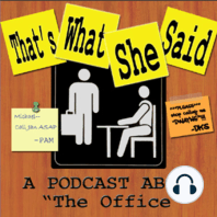 Episode # 128 -- "Pam's Replacement" (11/10/11)