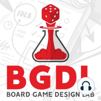 Designing Family Games with Bez Shahriari