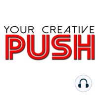 162: Do you have a CREATIVE BUCKET LIST? (w/ Chris Reeves)