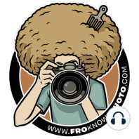 FroKnowsLEGOS, Cooled Nikon Cameras and Ai Critique Robot: FroKnowsPhoto RAWtalk #201
