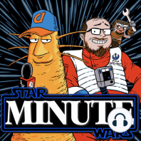Jedi Minute 92: Throwing Darths