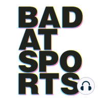 Bad at Sports Episode 692: Audrius Plioplys