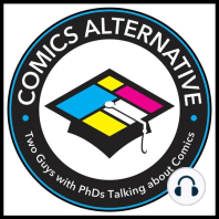 Episode 302: A Review of The Best American Comics 2018