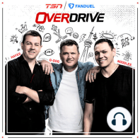 OverDrive - February 4, 2019 - Hour 2