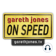 Gareth Jones On Speed #317 for 12 September 2017