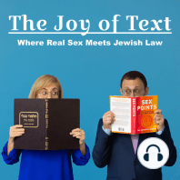 The Joy of Mikveh Before Marriage (Live at Harvard Hillel)