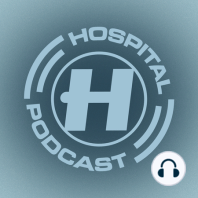Hospital Podcast 387 with London Elektricity ~ Live from Prague