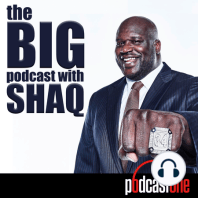 Shaquille O'Neal talks to Aisha Tyler about Archer, podcasting and more, plus Shaq answers listener questions and plays Match Game - The Big Podcast with Shaq