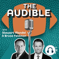 1/18: Mount Rushmore of college football players & interesting AD hires
