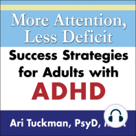 ADHD & Depression: Virtual ADHD Conference Interview