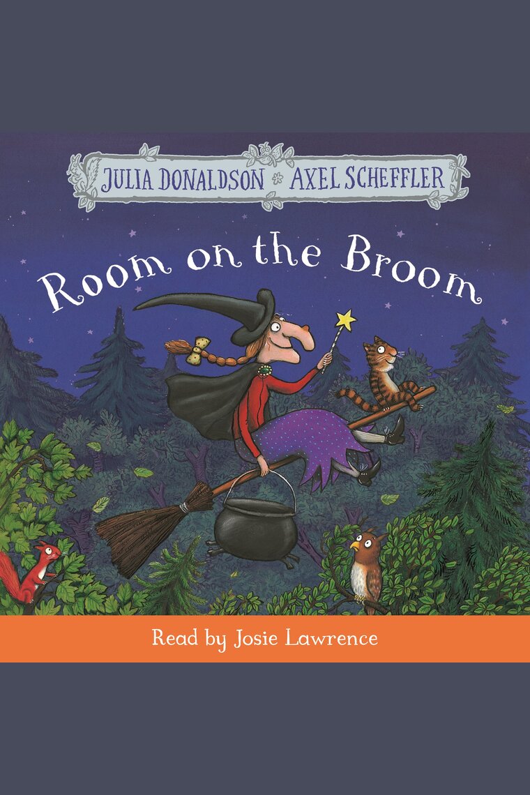 Julia Donaldson X 10 Book Set Collection Pack Includes Room On The Broom