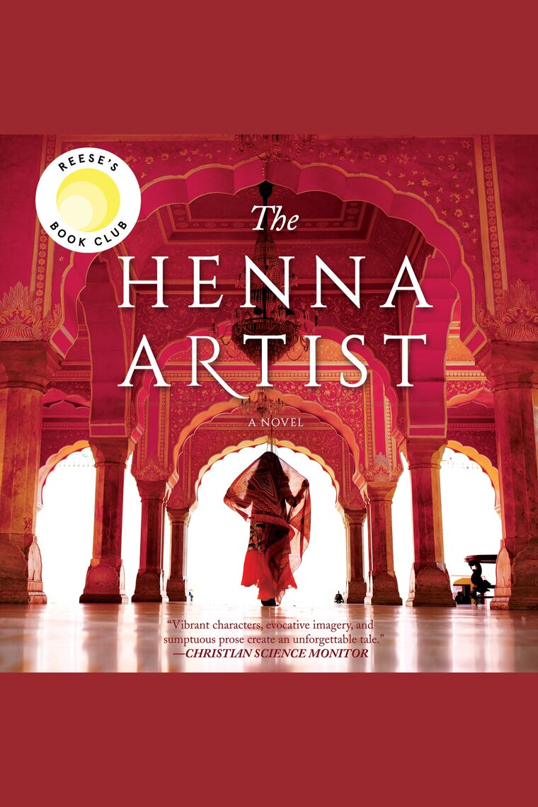 Listen to The Henna Artist Audiobook by Alka Joshi and