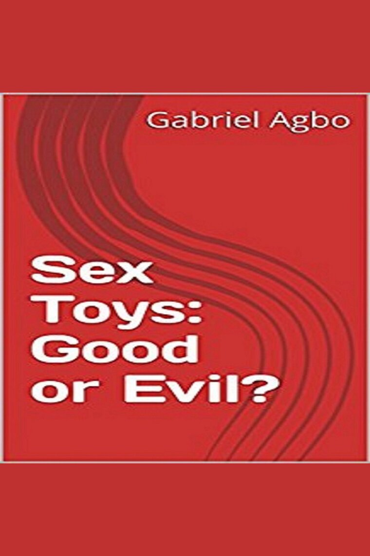 Sex Toys Good or Evil? by Gabriel image