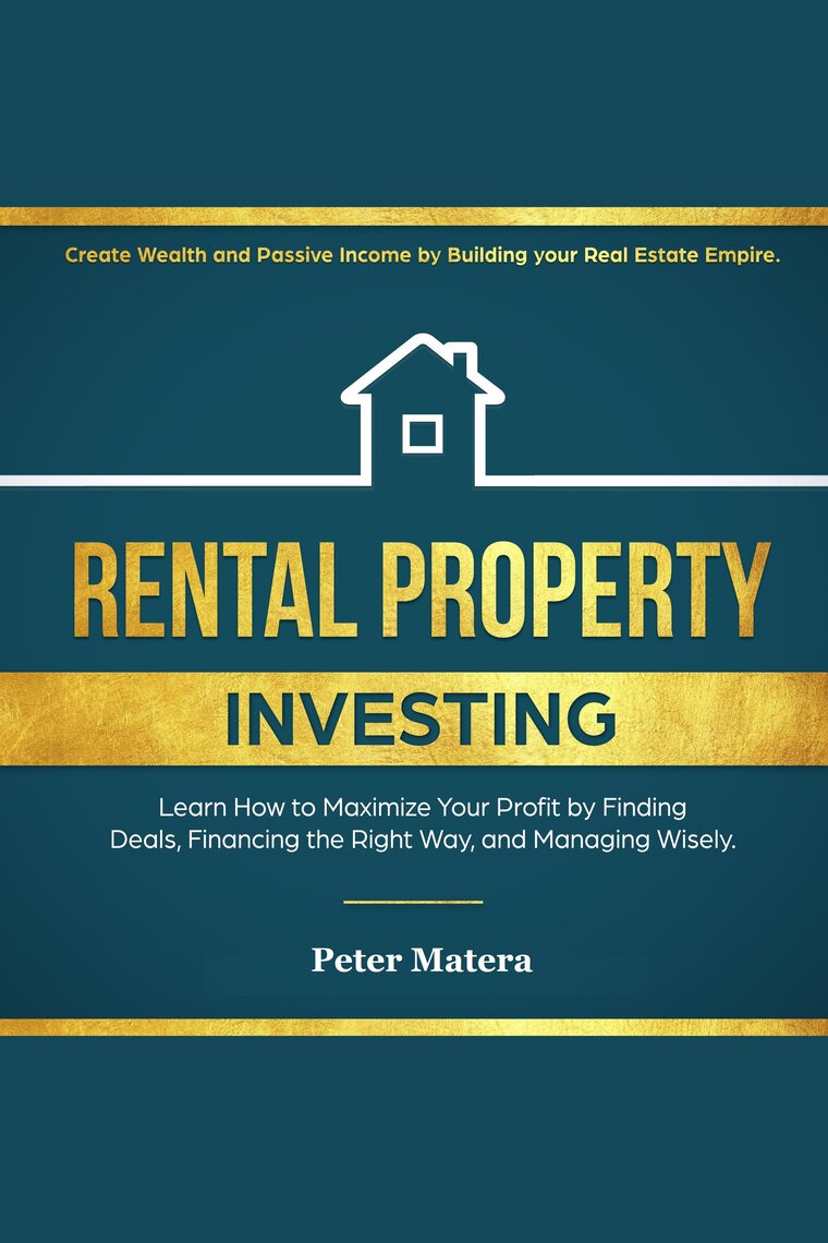 Listen to Rental Property Investing Audiobook by Peter