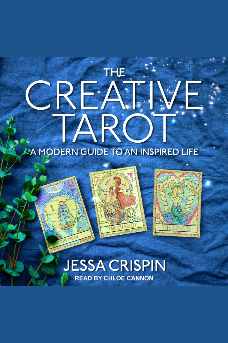 Listen To The Creative Tarot Audiobook By Jessa Crispin