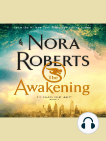 Listen To The Awakening Audiobook By Nora Roberts And Barrie Kreinik
