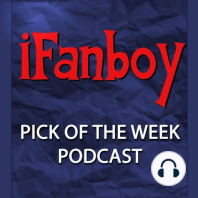 Pick of the Week #718 - Hawkeye: Freefall #3