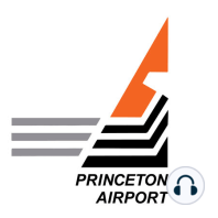 Colin Unsworth, ex US Air Force Colonel, and retired FedEx Captain on Princeton Flying School Podcast 9