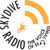 Skydive Radio #244 08.11.2019 with Chazi Blacksher