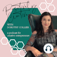 076 - Dionne Woods of The Turquoise Iris on Furniture Artistry, Facebook Lives, & Being Vulnerable