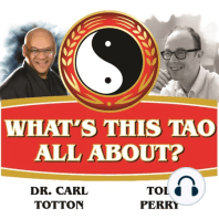 Show 59 — Tao of Anxiety, Chapters 58 and 63