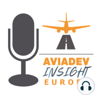 Episode 52. Sameer Adam, Regional Vice President Sales, DeHavilland. The presence and opportunities of the Dash 8-400 in Europe