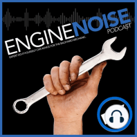 An Engine Noise Podcast Thanksgiving "Thank You!"