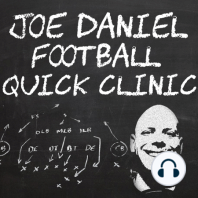 Adjusting Power Guard Pull and Wide Receiver Footwork | QC Episode 183