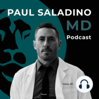 14. Paradigm shifting treatment of schizophenia and bipolar disoder with a ketogenic diet, with Harvard MD , Chris Palmer